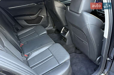 Лифтбек Skoda Octavia 2022 в 