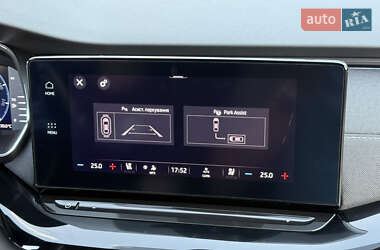 Лифтбек Skoda Octavia 2022 в 