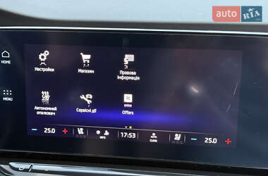 Лифтбек Skoda Octavia 2022 в 