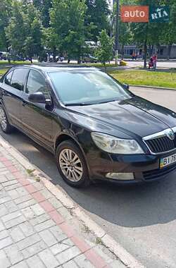 Лифтбек Skoda Octavia 2012 в Чернигове