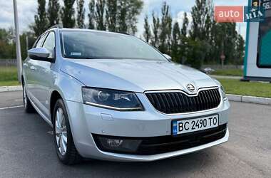 Універсал Skoda Octavia 2015 в Києві