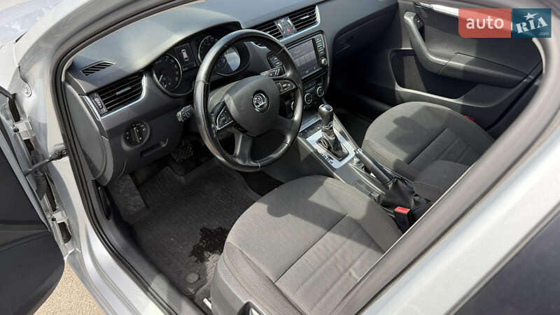 Універсал Skoda Octavia 2015 в Києві