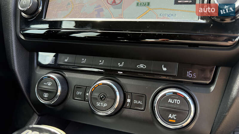 Універсал Skoda Octavia 2015 в Києві