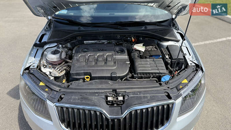 Універсал Skoda Octavia 2015 в Києві