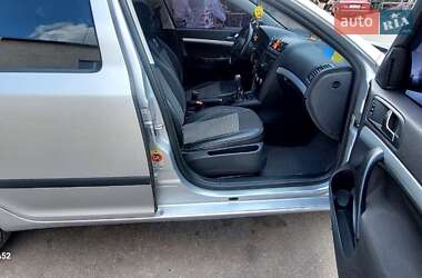 Ліфтбек Skoda Octavia 2008 в 