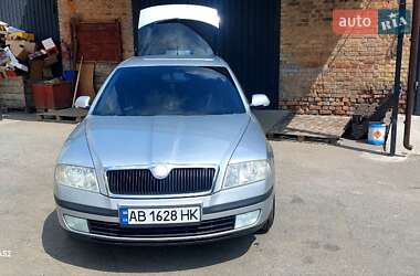 Ліфтбек Skoda Octavia 2008 в 