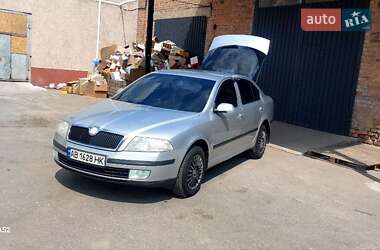 Ліфтбек Skoda Octavia 2008 в 
