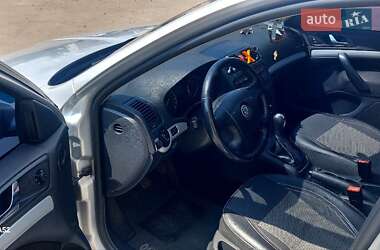 Ліфтбек Skoda Octavia 2008 в 
