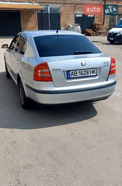 Ліфтбек Skoda Octavia 2008 в 