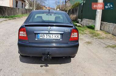 Ліфтбек Skoda Octavia 2008 в 