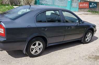 Ліфтбек Skoda Octavia 2008 в 