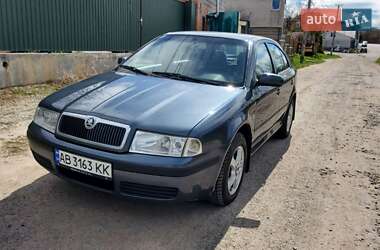 Ліфтбек Skoda Octavia 2008 в 