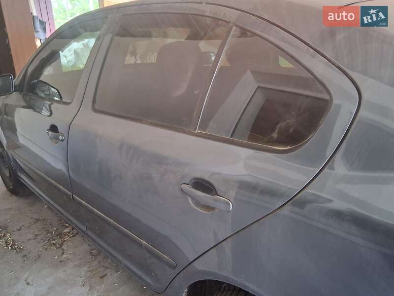 Ліфтбек Skoda Octavia 2008 в Переяславі