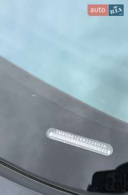 Универсал Skoda Octavia 2006 в 
