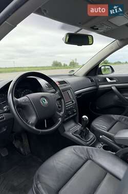 Универсал Skoda Octavia 2006 в 