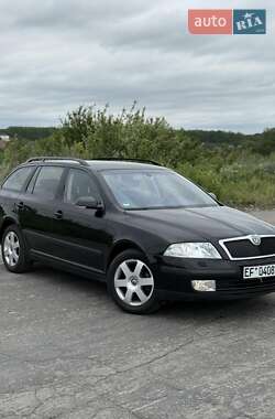 Универсал Skoda Octavia 2006 в Баре