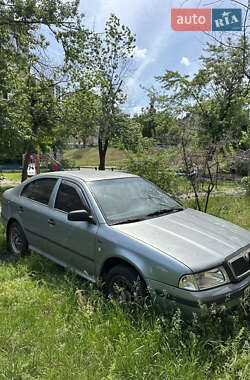 Лифтбек Skoda Octavia 2004 в Киеве