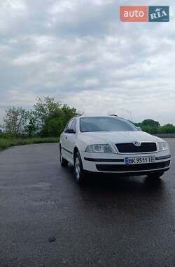 Універсал Skoda Octavia 2006 в Дубні
