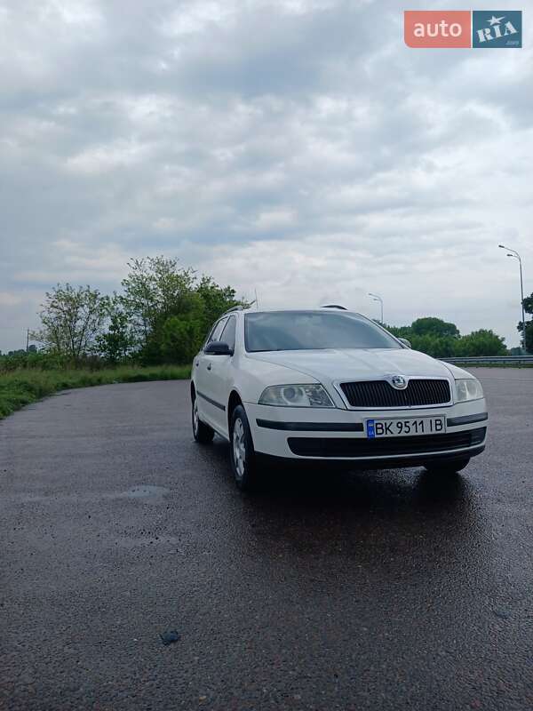 Skoda Octavia 2006