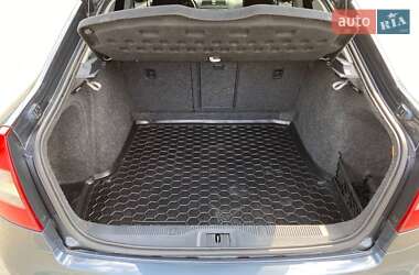Лифтбек Skoda Octavia 2012 в 