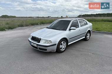Ліфтбек Skoda Octavia 2008 в Вінниці