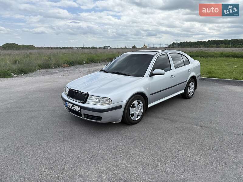 Skoda Octavia 2008
