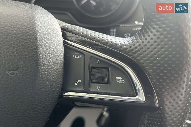 Универсал Skoda Octavia 2015 в Шептицькому