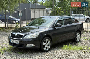 Лифтбек Skoda Octavia 2012 в Ужгороде