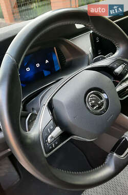 Лифтбек Skoda Octavia 2021 в 