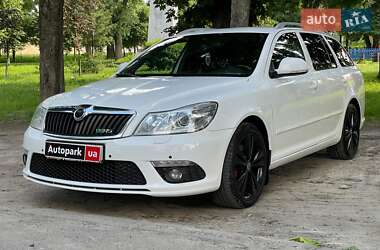 Універсал Skoda Octavia 2009 в Києві