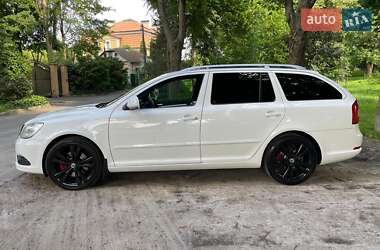 Универсал Skoda Octavia 2009 в 