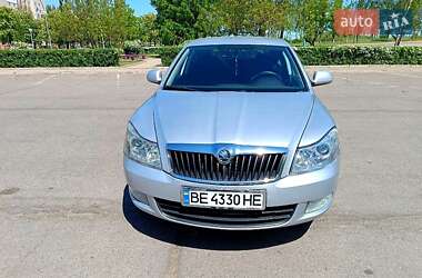 Лифтбек Skoda Octavia 2012 в Первомайске