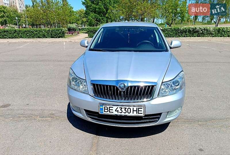 Skoda Octavia 2012