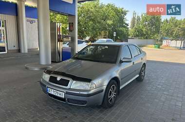 Лифтбек Skoda Octavia 2005 в Николаеве