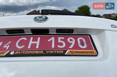 Универсал Skoda Octavia 2012 в 