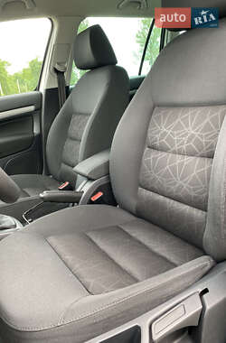 Универсал Skoda Octavia 2012 в 