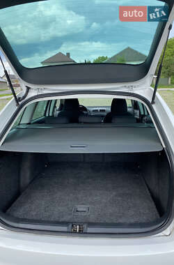 Универсал Skoda Octavia 2012 в 