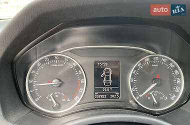 Универсал Skoda Octavia 2012 в 