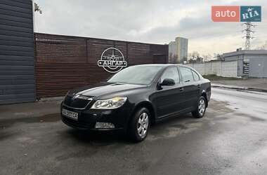 Лифтбек Skoda Octavia 2010 в Киеве