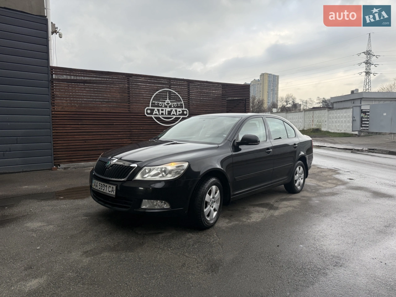2010 Skoda Octavia - мініатюра 22