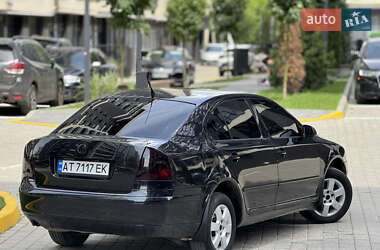 Лифтбек Skoda Octavia 2005 в 