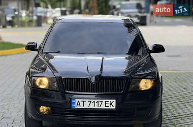 Лифтбек Skoda Octavia 2005 в 