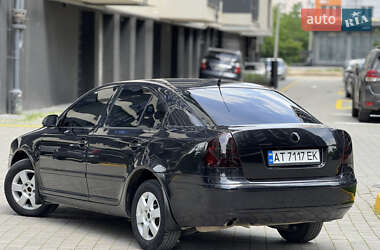 Лифтбек Skoda Octavia 2005 в 
