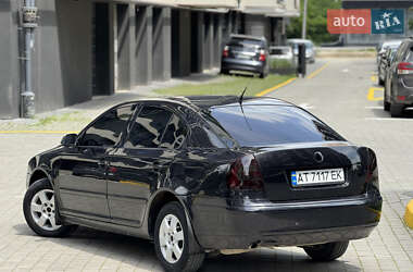 Лифтбек Skoda Octavia 2005 в 