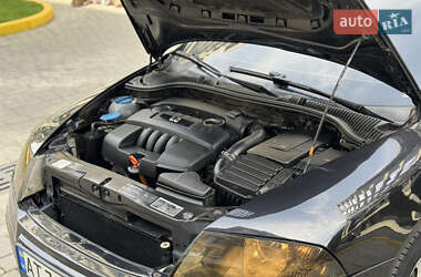 Лифтбек Skoda Octavia 2005 в 