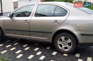 Лифтбек Skoda Octavia 2007 в 