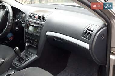 Лифтбек Skoda Octavia 2007 в 