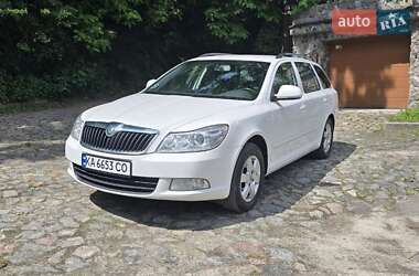Универсал Skoda Octavia 2011 в Киеве
