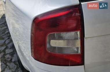 Универсал Skoda Octavia 2011 в 