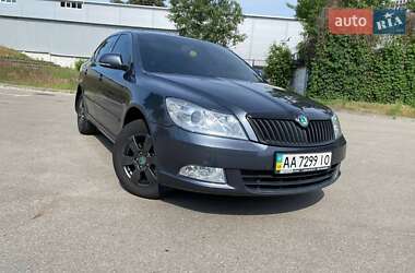 Лифтбек Skoda Octavia 2012 в Киеве